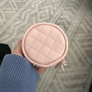 Itzy Ritzy pacifier case with clip